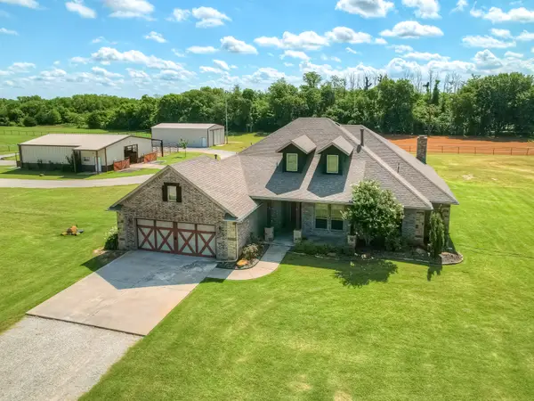 5021 SE 12th Avenue, Washington, OK 73093