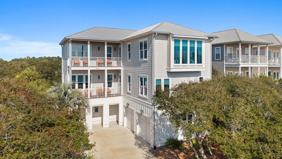 8183 E County Highway 30a, Inlet Beach, FL 32461 - #1