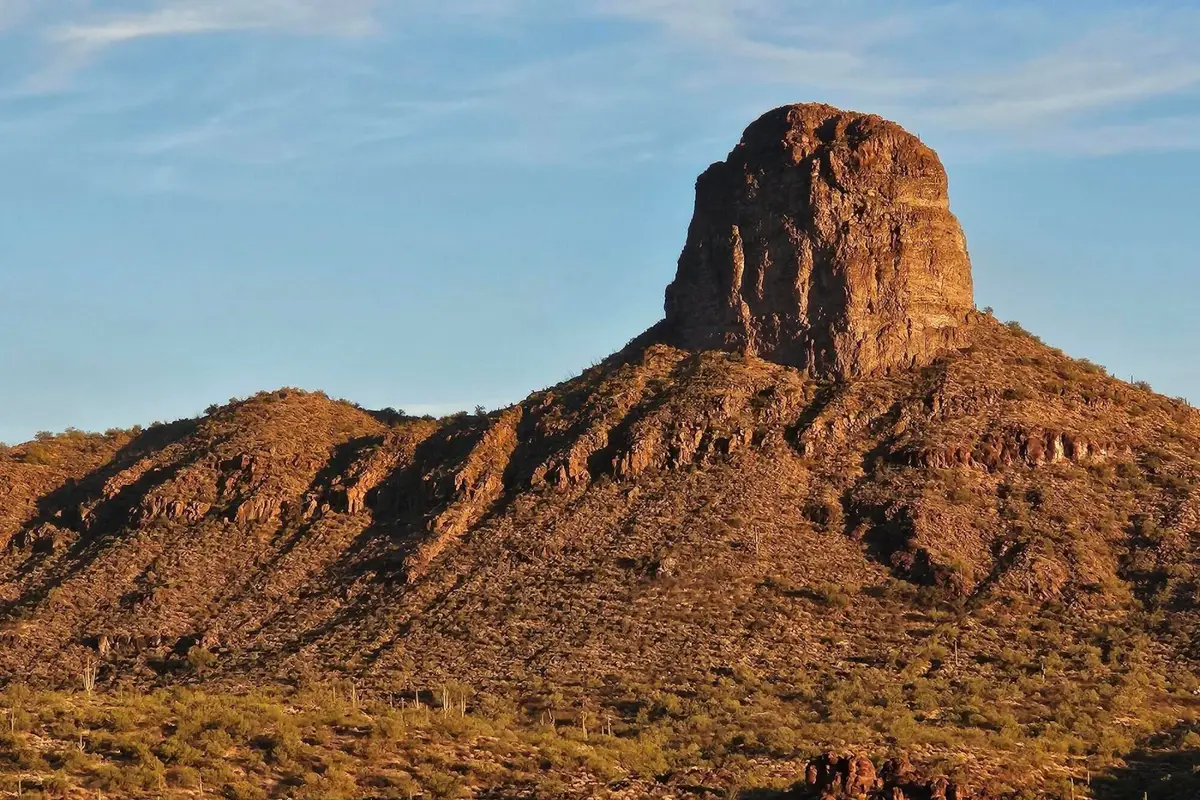 0 S Tillys Trail, Black Canyon City, AZ 85324 - #1