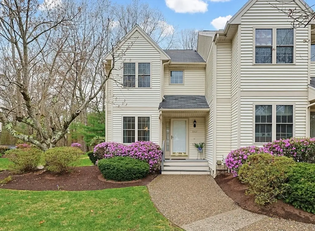 3301 Maple Brook Road #301, Bellingham, MA 02019 - #1
