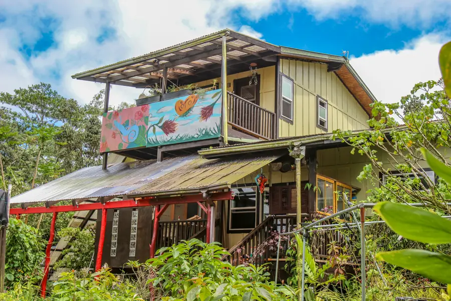 16-1517 Poouli Rd, Kurtistown, HI 96760 - #2