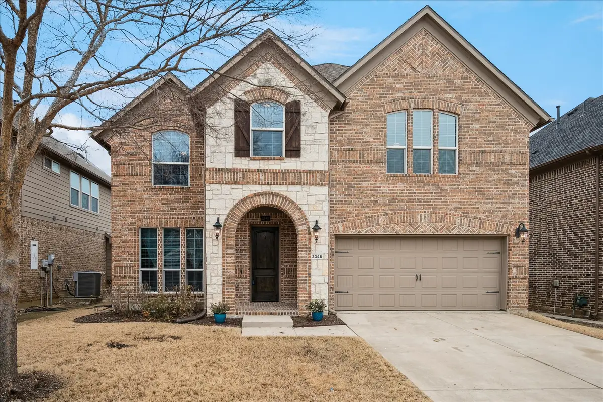 2348 Fountain Gate Drive, Little Elm, TX 75068 - #1