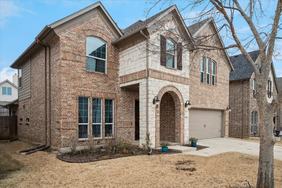 2348 Fountain Gate Drive, Little Elm, TX 75068 - #2
