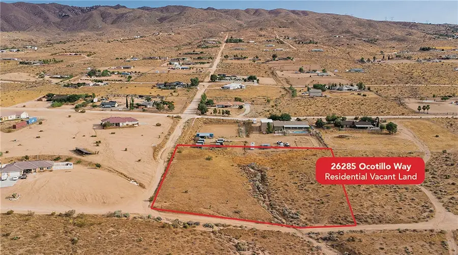 26285 Ocotillo Way, Apple Valley, CA 92308 - Image #2