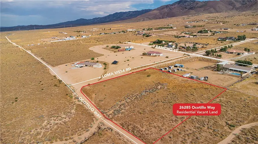 26285 Ocotillo Way, Apple Valley, CA 92308 - Image #3