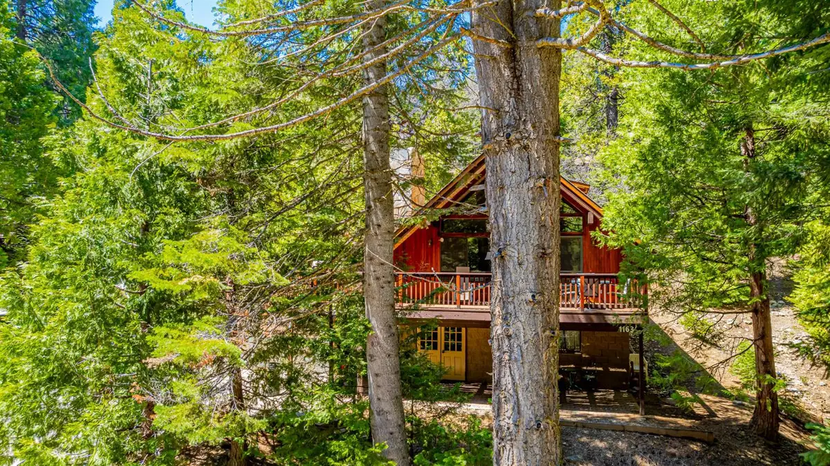 1163 Silver Tip, Fish Camp, CA 93623 - #1