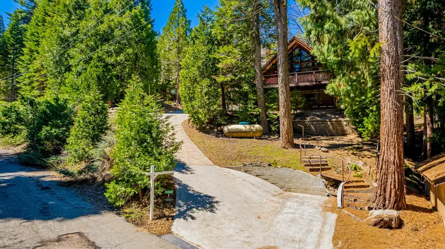 1163 Silver Tip, Fish Camp, CA 93623 - #2