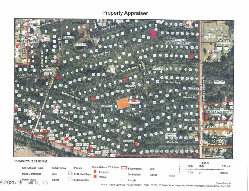 207 Miller Avenue, Crescent City, FL 32112 - Image #2