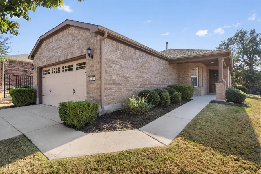 307 Kickapoo Creek Ln, Georgetown, TX 78633 - #2