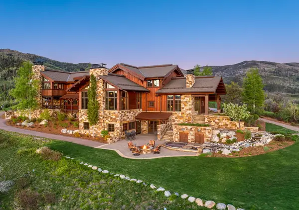 34505 Golden Eagle Drive, Steamboat Springs, CO 80487