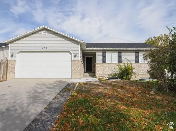 635 E Wildrose Dr N, Grantsville, UT 84029