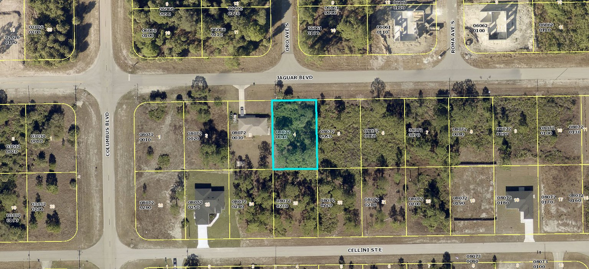1208 Jaguar Blvd., Lehigh Acres, FL 33974 - #1