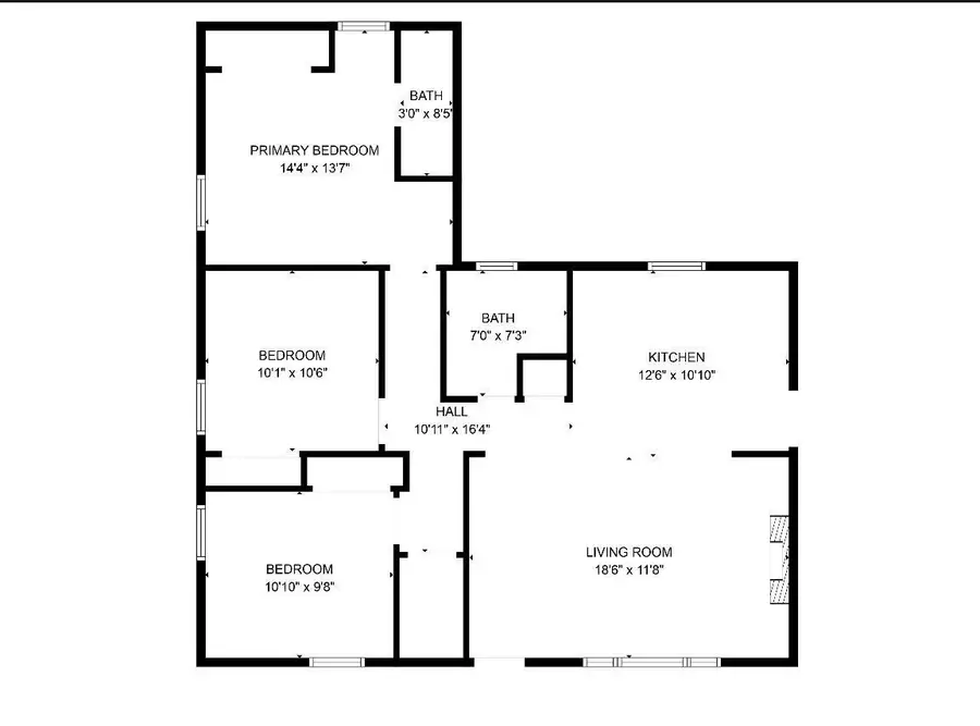 116 S Bright Hill St, Smithville, TN 37166 - Image #2