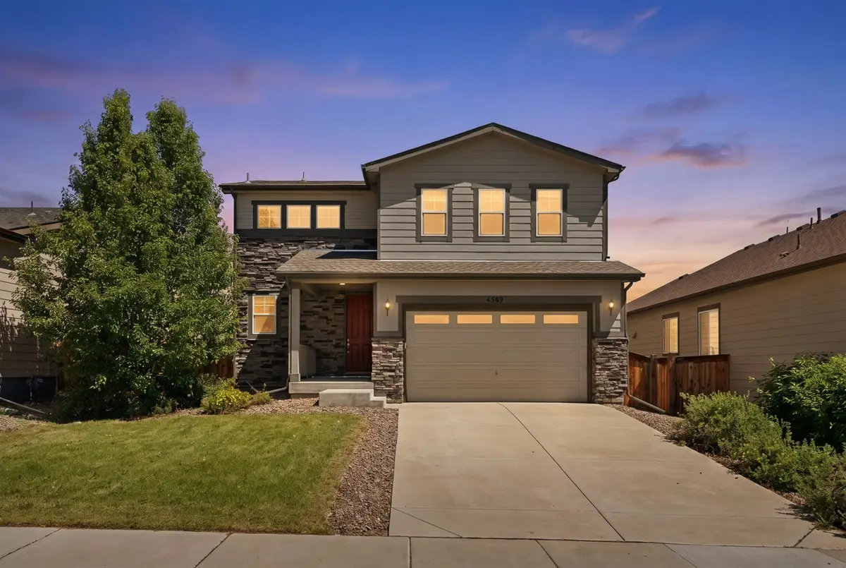 4383 E 96th Way, Thornton, CO 80229 - #1