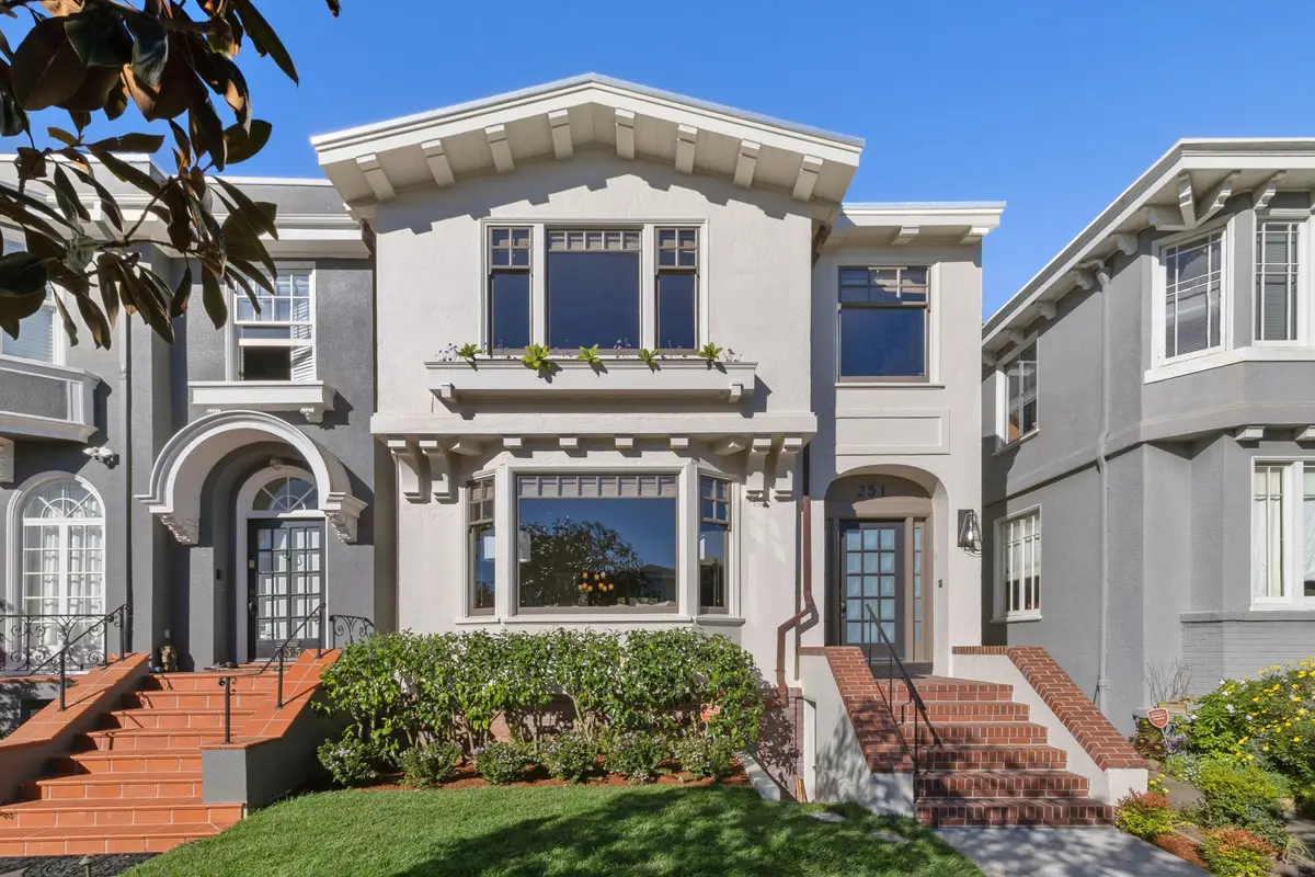251 28th Avenue, San Francisco, CA 94121 - #1