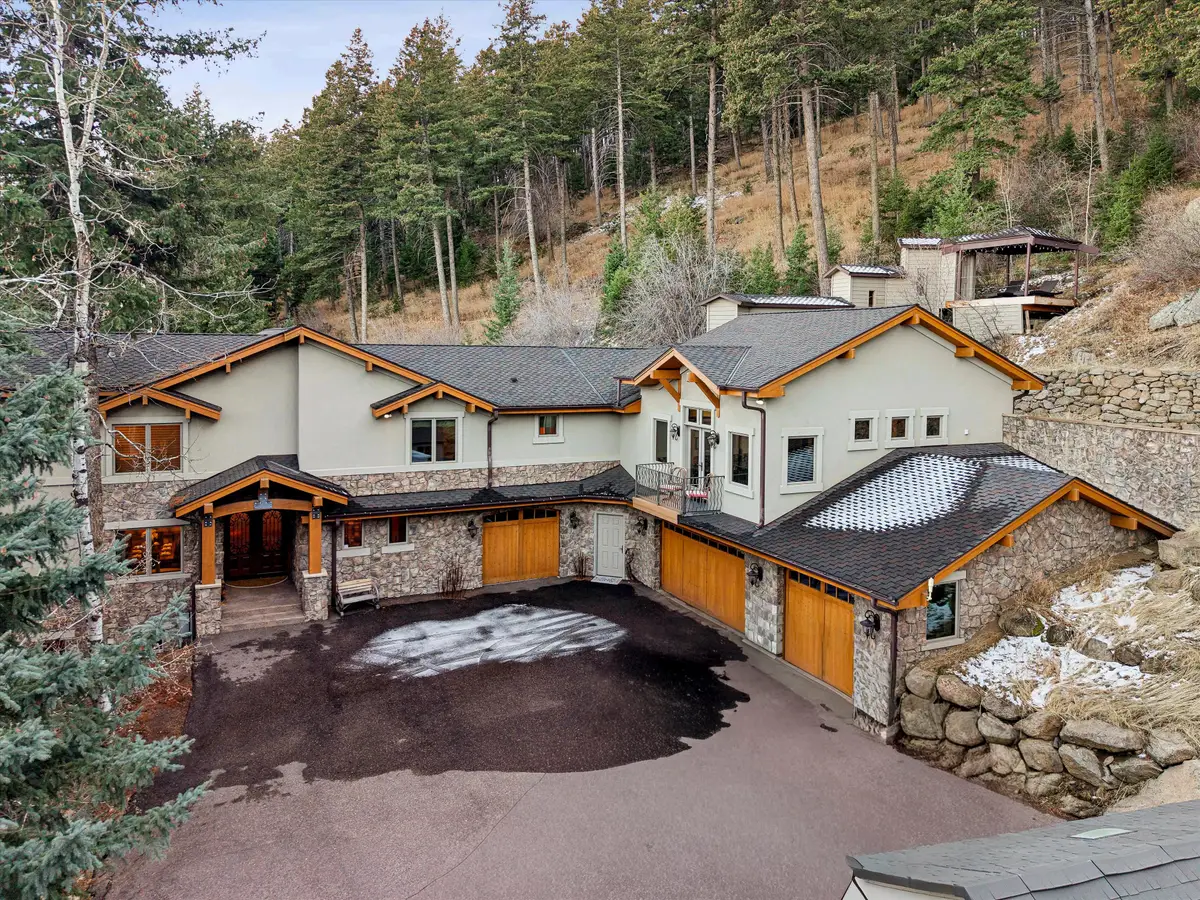 45 W Ranch Trail, Morrison, CO 80465 - #1