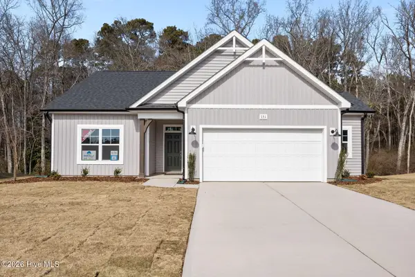 151 Michter Street #41, Vass, NC 28394
