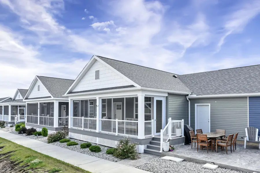 10850 E Bayshore Road #Crane Way 57, Marblehead, OH 43440 - #3