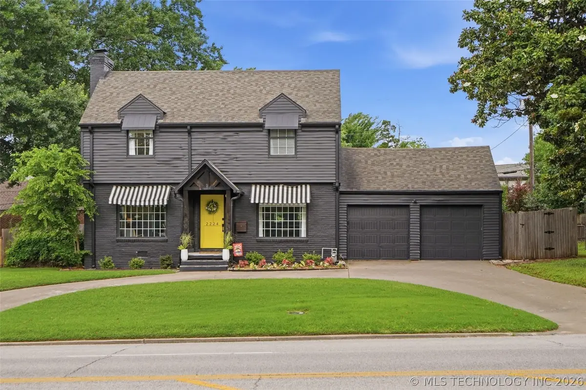 2224 S Utica Avenue, Tulsa, OK 74114 - #1