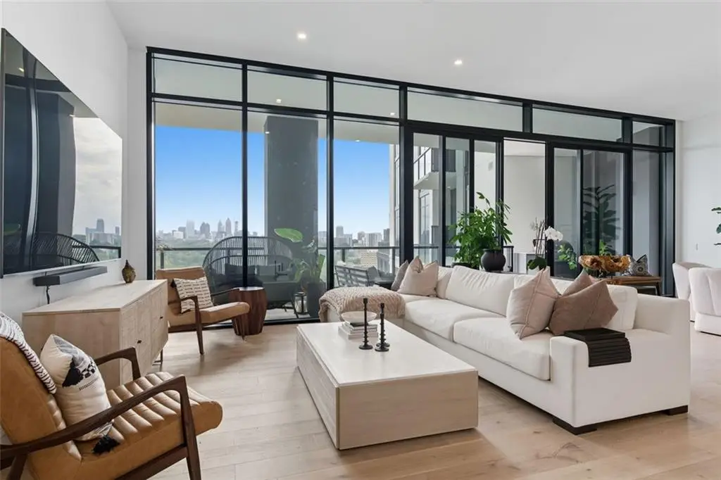 2425 Peachtree Road #1504, Atlanta, GA 30305 - #1