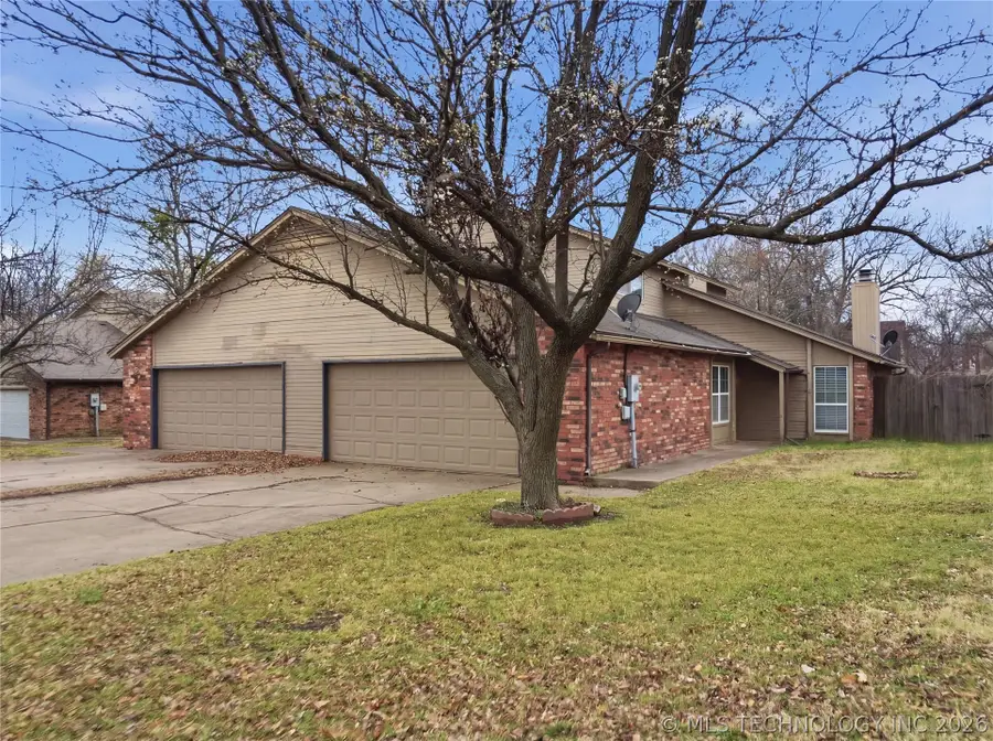 6760 S 78th East Avenue, Tulsa, OK 74133 - #2