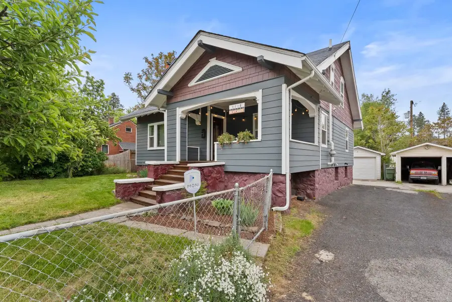 1116 E Newark Ave, Spokane, WA 99202 - #2