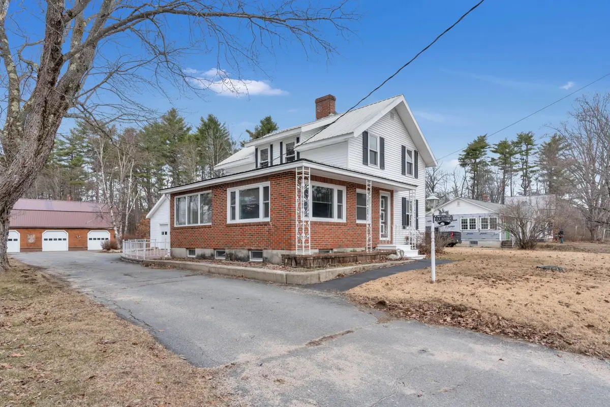 66 Brownfield Road, Hiram, ME 04041 - #1