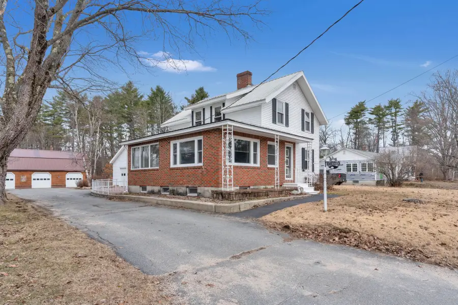 66 Brownfield Road, Hiram, ME 04041 - #2