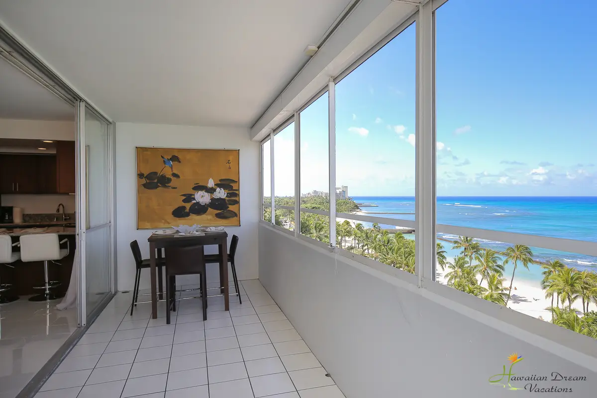 2500 Kalakaua Avenue #1002, Honolulu, HI 96815 - #1