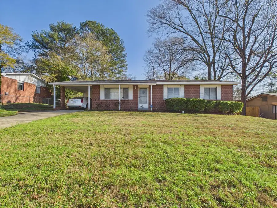 6021 Luna, Columbus, GA 31907 - #2