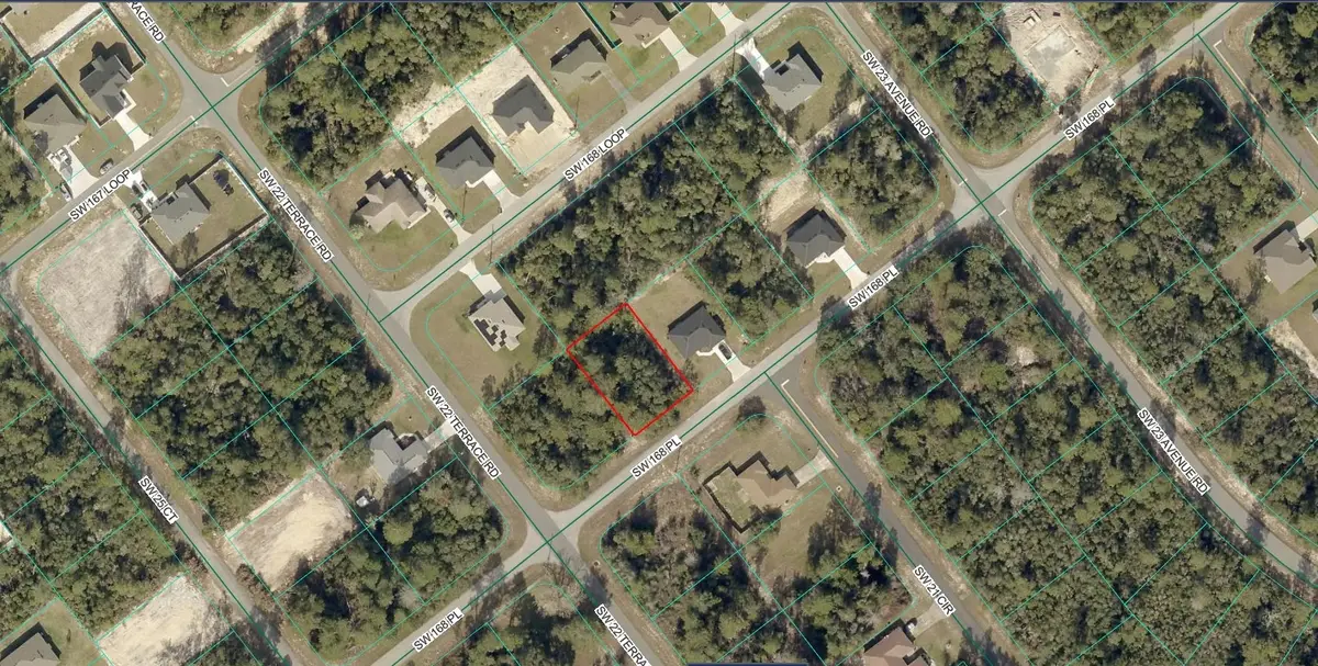 00 SW 168th Place, Ocala, FL 34473 - #1