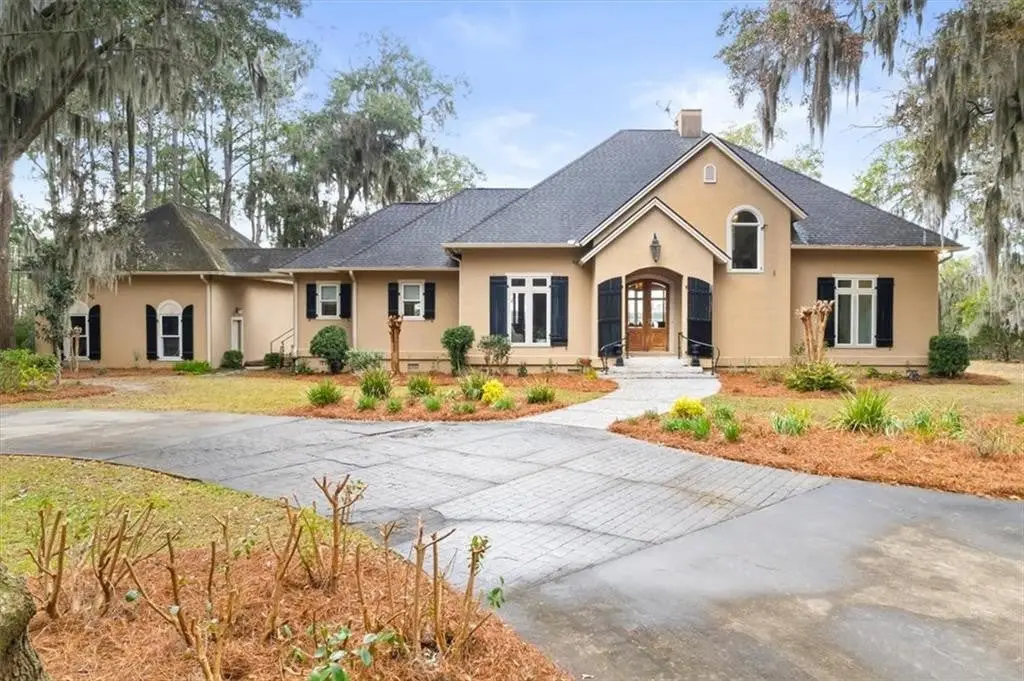 1045 River Club Road Ne, Townsend, GA 31331 - #1