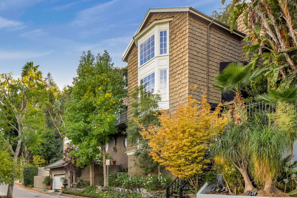 9315 Beverly Crest Drive, Beverly Hills, CA 90210 - Image #1