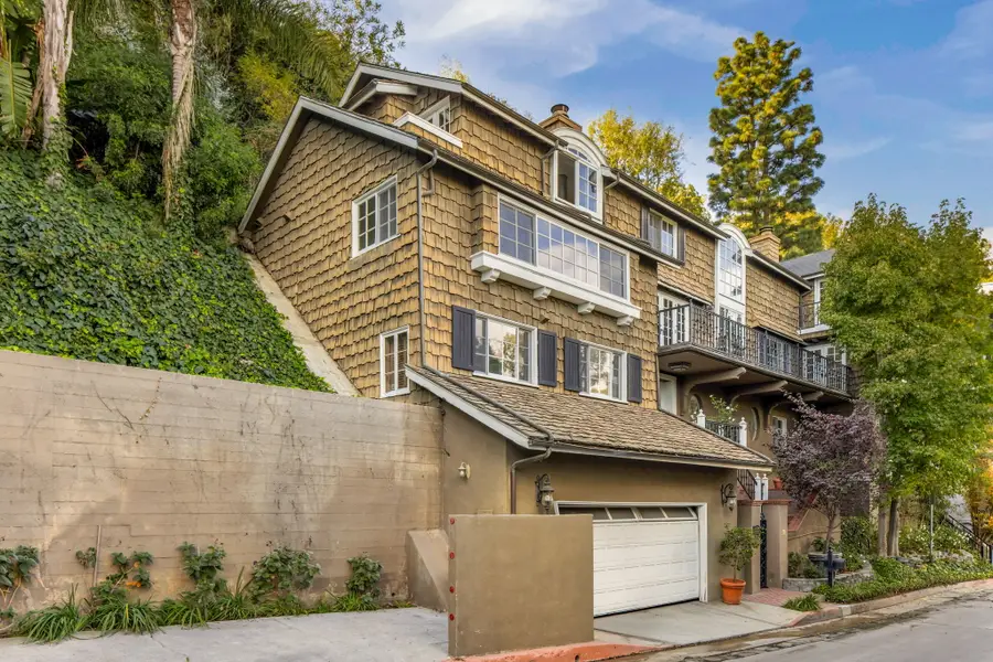 9315 Beverly Crest Drive, Beverly Hills, CA 90210 - Image #2