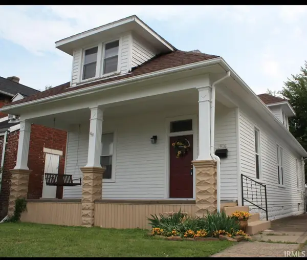 1916 W Indiana Street, Evansville, IN 47712