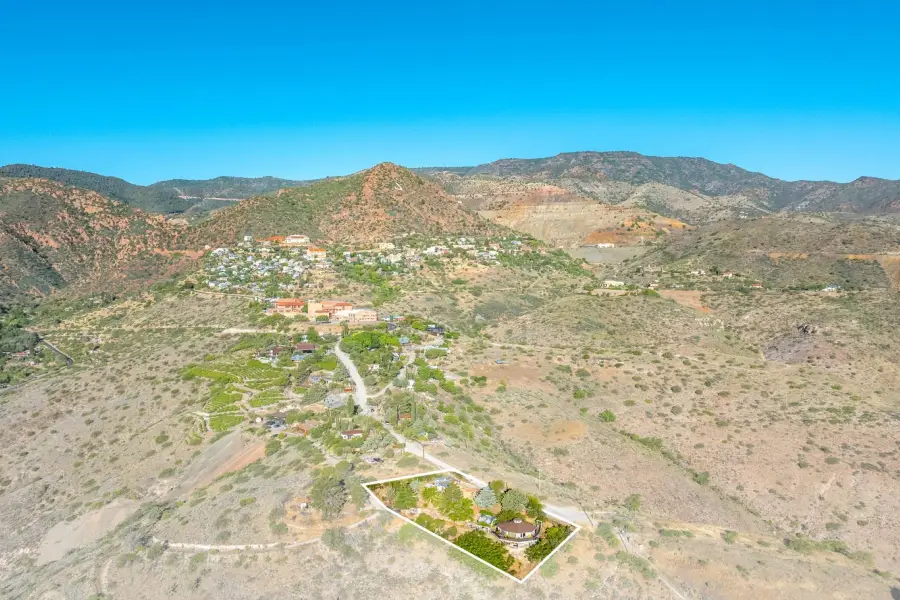 345 E Dundee Avenue, Jerome, AZ 86331 - #3