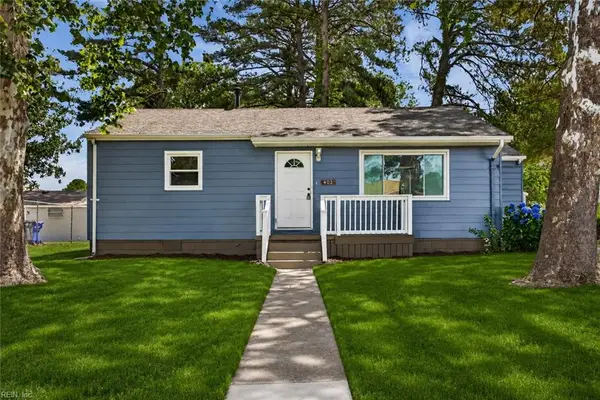402 Orton Street, Portsmouth, VA 23701