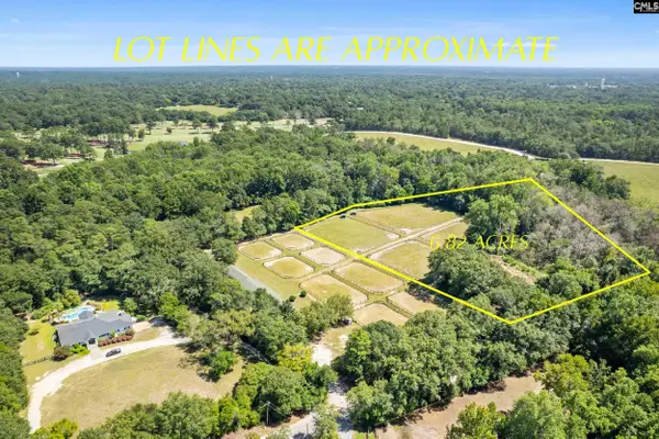 2236 Carter Street #Tract D, Camden, SC 29020