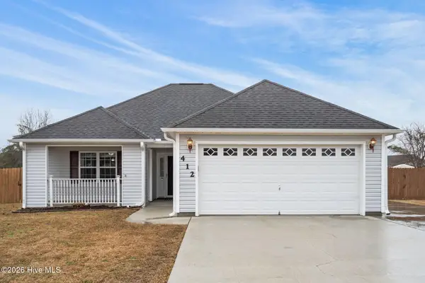 412 John Deere Court, Richlands, NC 28574