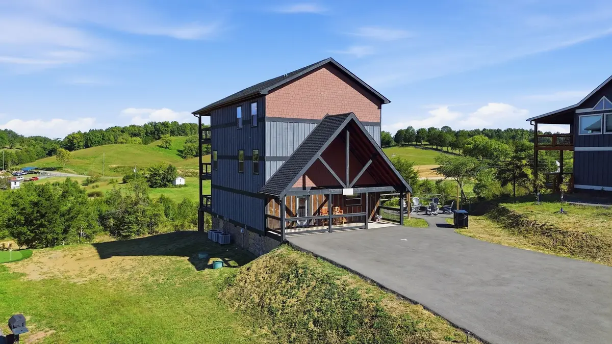 1128 Sanctuary Shores Way, Sevierville, TN 37876 - #1