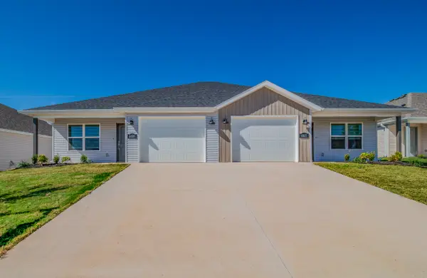 6605 & 6607 NW Altus Street, Bentonville, AR 72713