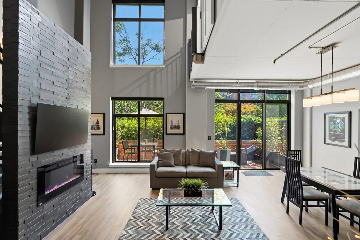 520 John Carlyle St #107, Alexandria, VA 22314 - #1