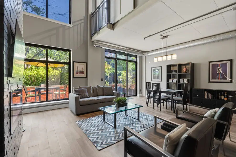 520 John Carlyle St #107, Alexandria, VA 22314 - #3