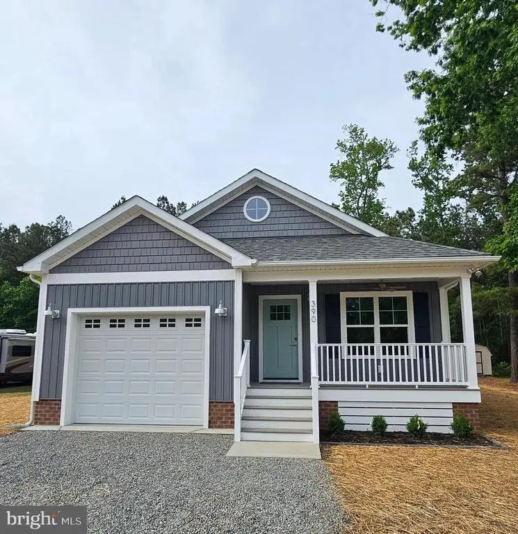 390 Monticello Dr, Colonial Beach, VA 22443 - #1