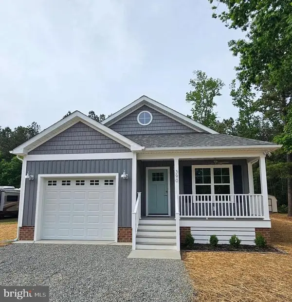 390 Monticello Dr, COLONIAL BEACH, VA 22443