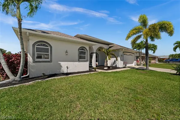 410 SE 20th Court, CAPE CORAL, FL 33990