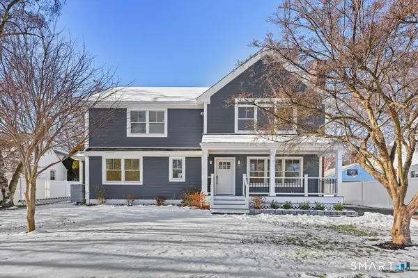 105 Houston Terrace, Stamford, CT 06902