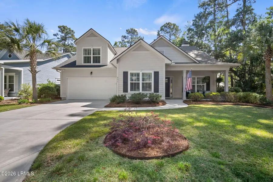 231 Locust Fence Road, Saint Helena Island, SC 29920 - #2