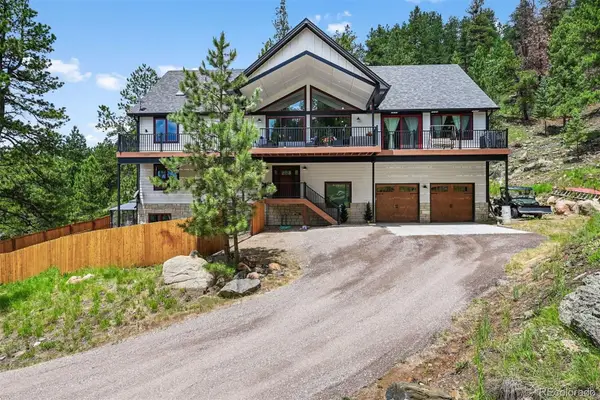 663 Brookside Drive, Bailey, CO 80421