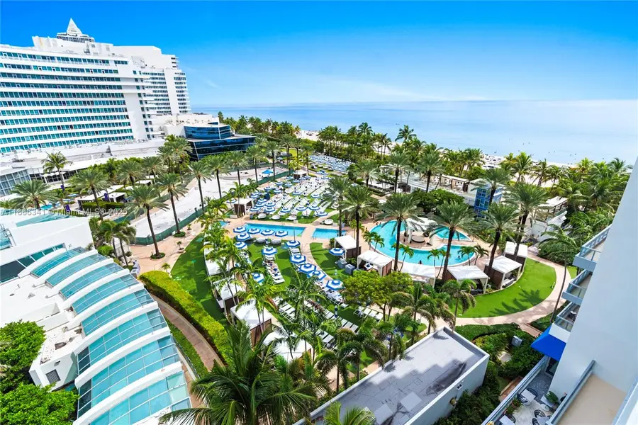 4391 Collins Ave #803, Miami Beach, FL 33140 - #3